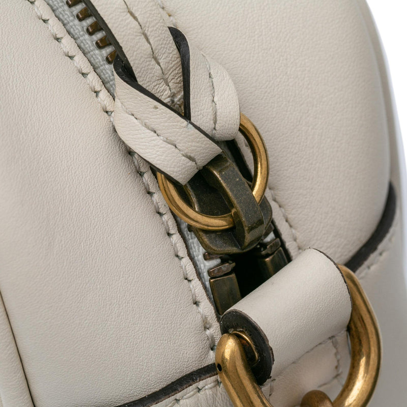 Gucci Small GG Marmont Crossbody Bag (SHG-A87tyz)