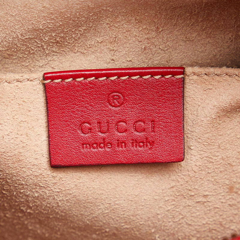 Gucci Small GG Marmont Crossbody (SHG-oaTsac)