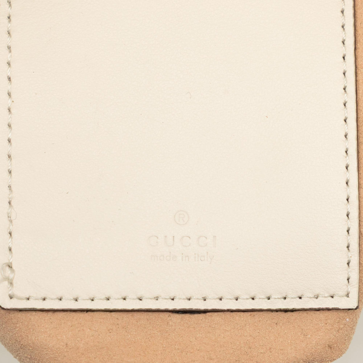 Gucci Small GG Marmont Matelasse Calfskin Bucket Bag