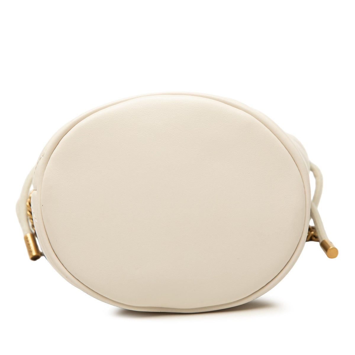 Gucci Small GG Marmont Matelasse Calfskin Bucket Bag