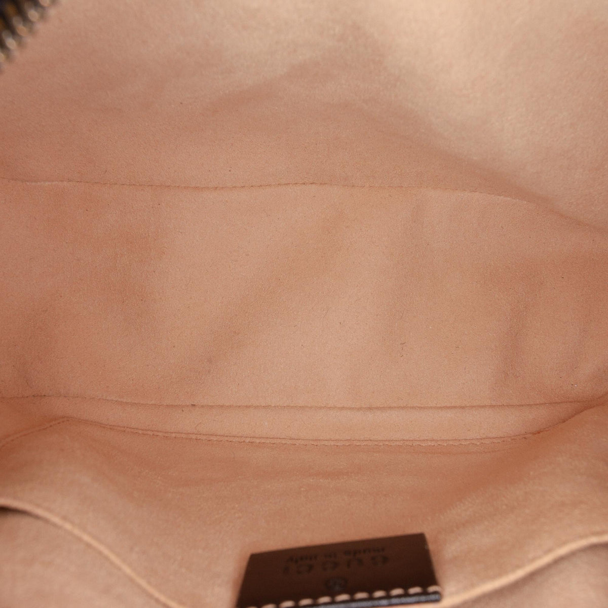 Gucci Small GG Marmont Matelasse Calfskin Crossbody