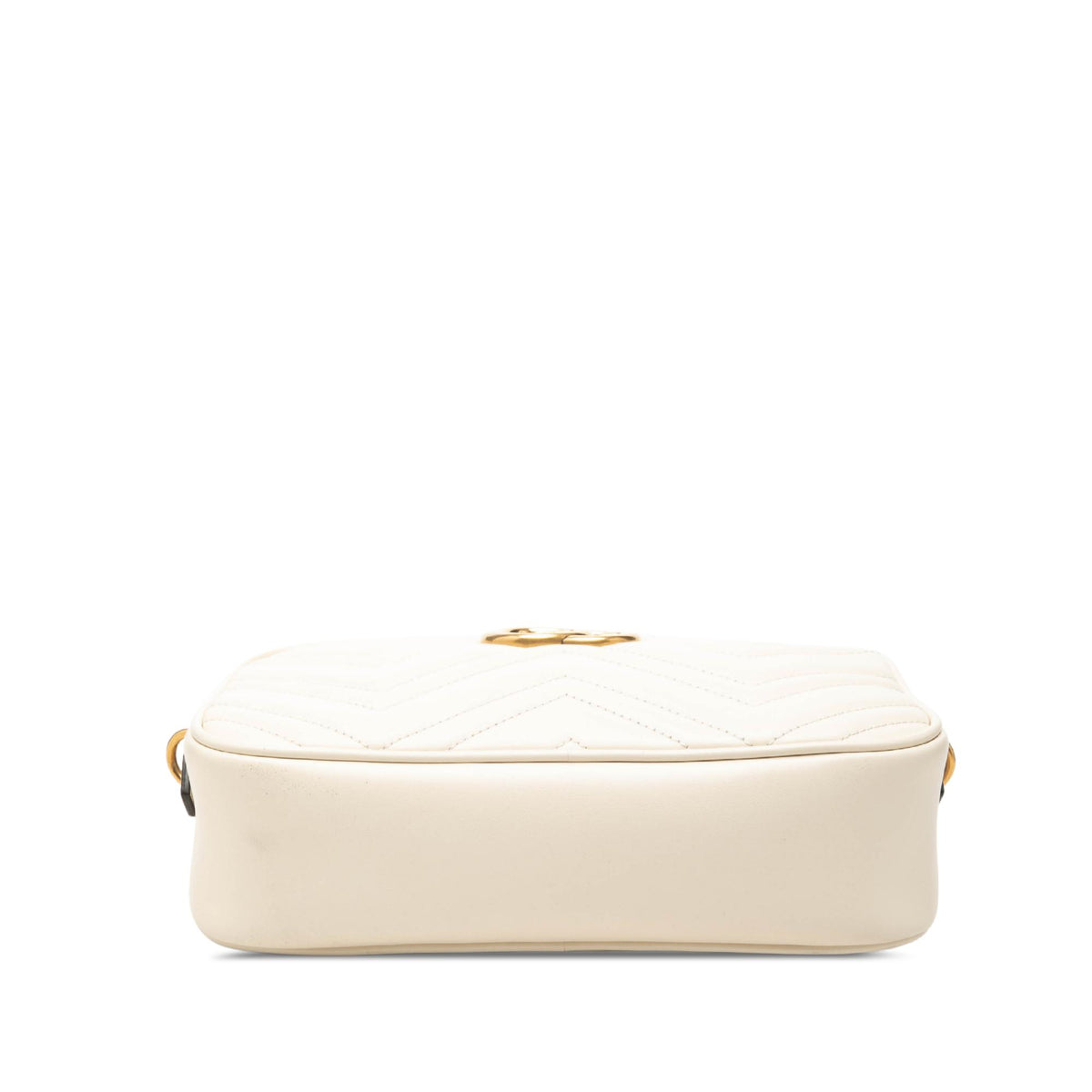 Gucci Small GG Marmont Matelasse Calfskin Crossbody