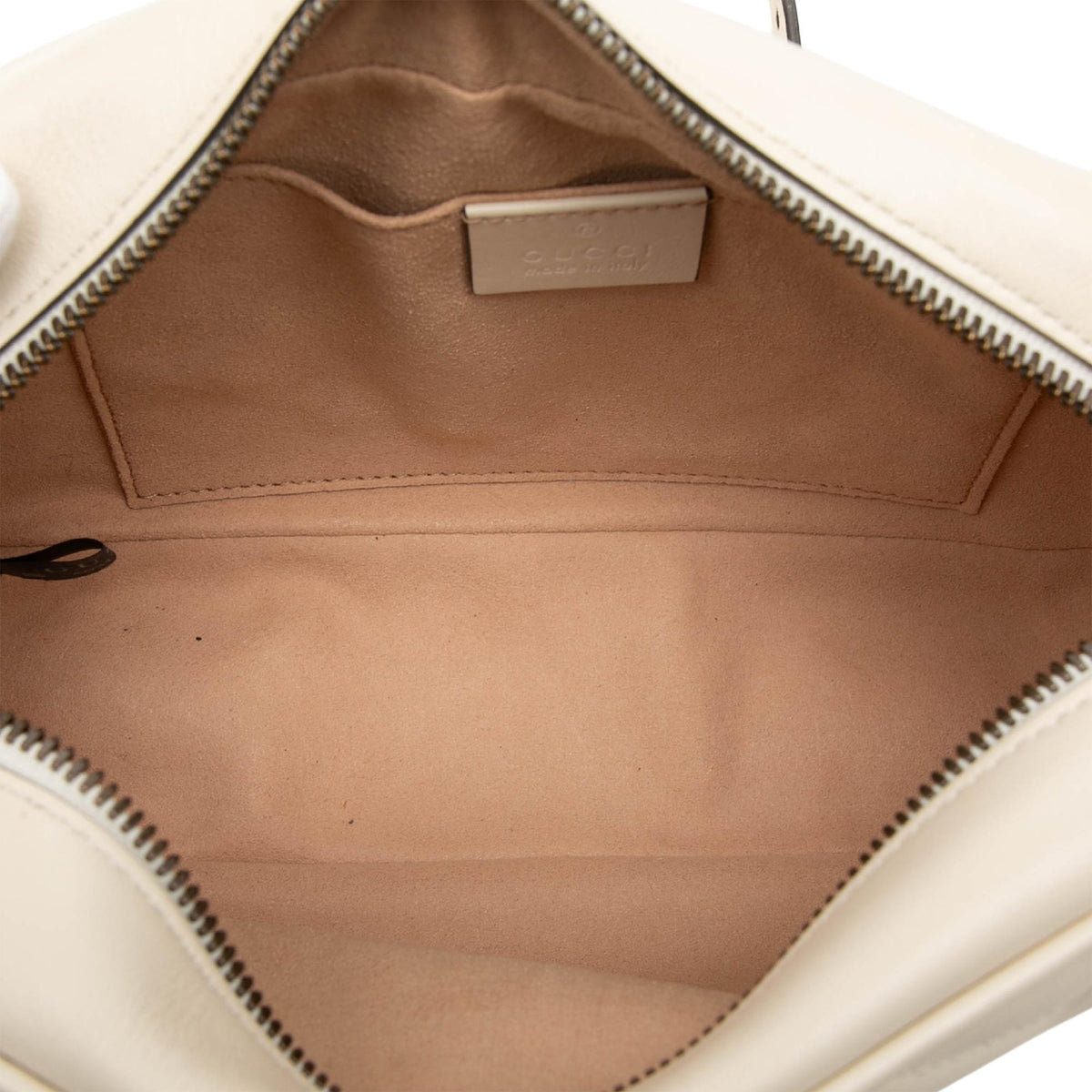 Gucci Small GG Marmont Matelasse Calfskin Crossbody