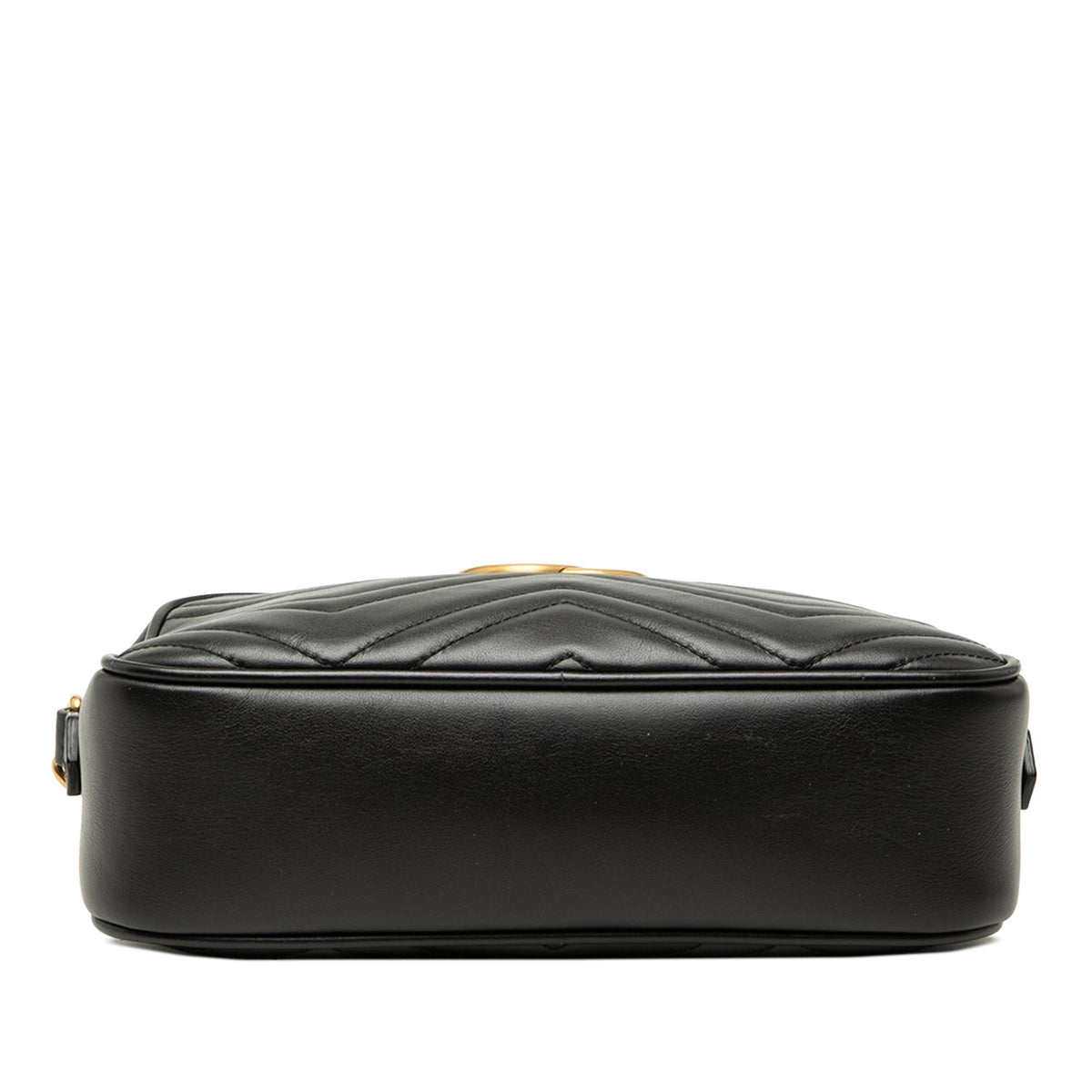 Gucci Small GG Marmont Matelasse Calfskin Crossbody
