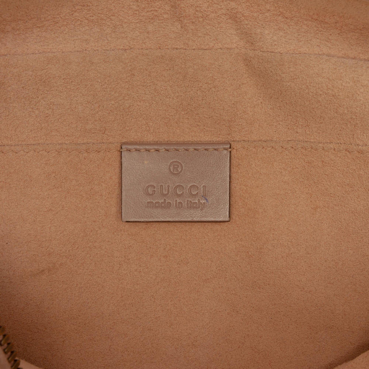 Gucci Small GG Marmont Matelasse Calfskin Crossbody