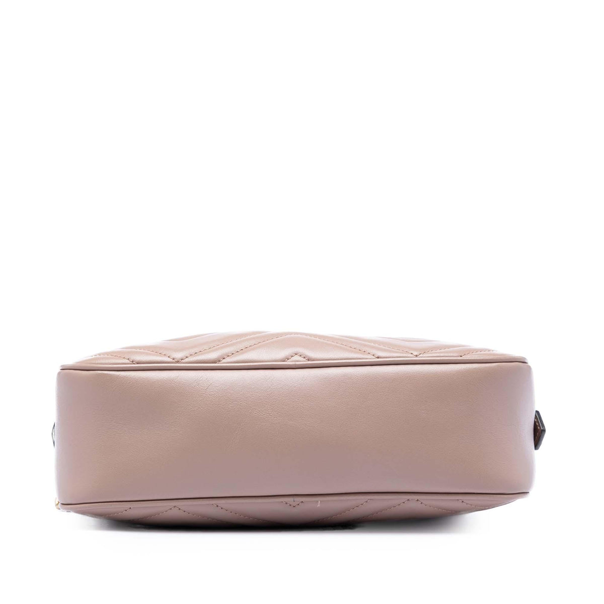 Gucci Small GG Marmont Matelasse Calfskin Crossbody