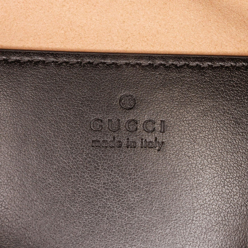 Gucci Small GG Marmont Matelasse Crossbody (SHG-B4BA9w)