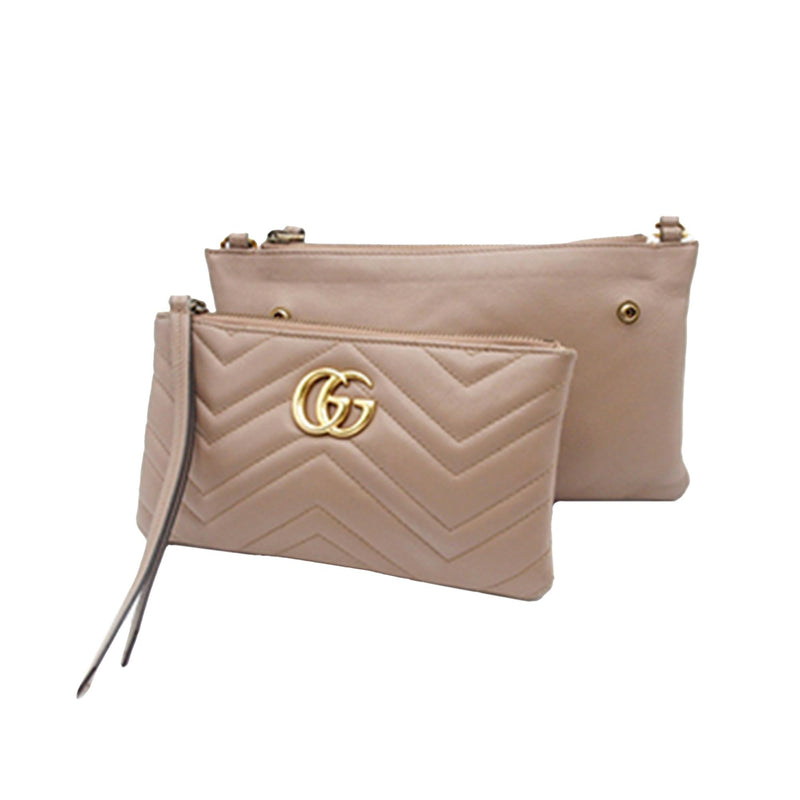 Pochette on sale gucci marmont
