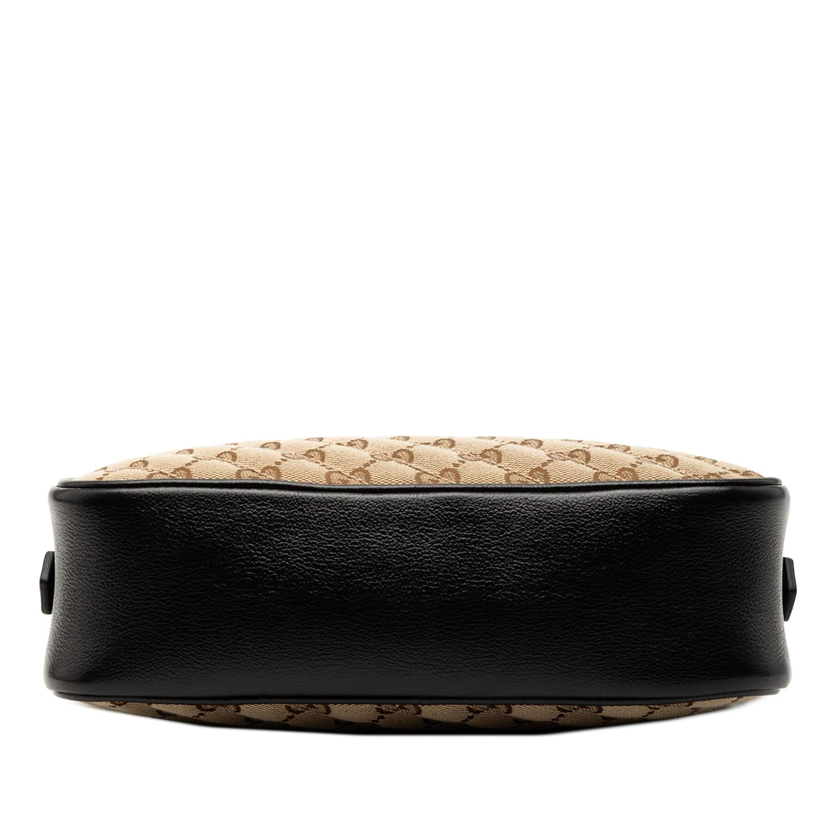 Gucci Small GG Marmont Matelasse GG Canvas and Leather Crossbody