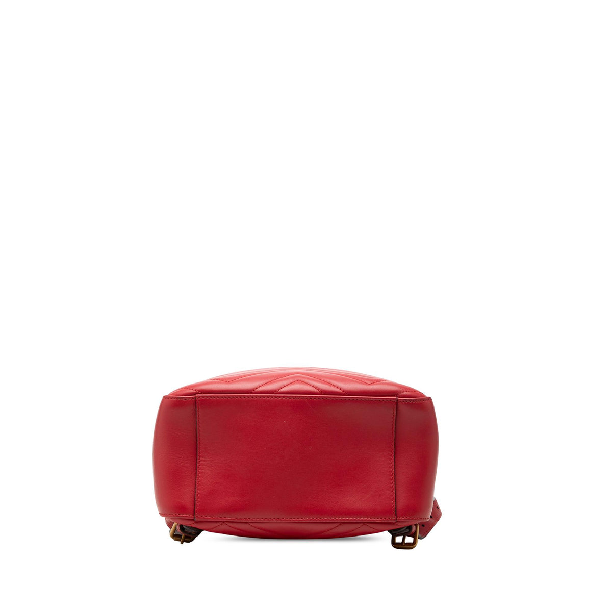 Gucci Small GG Marmont Matelasse Leather Backpack