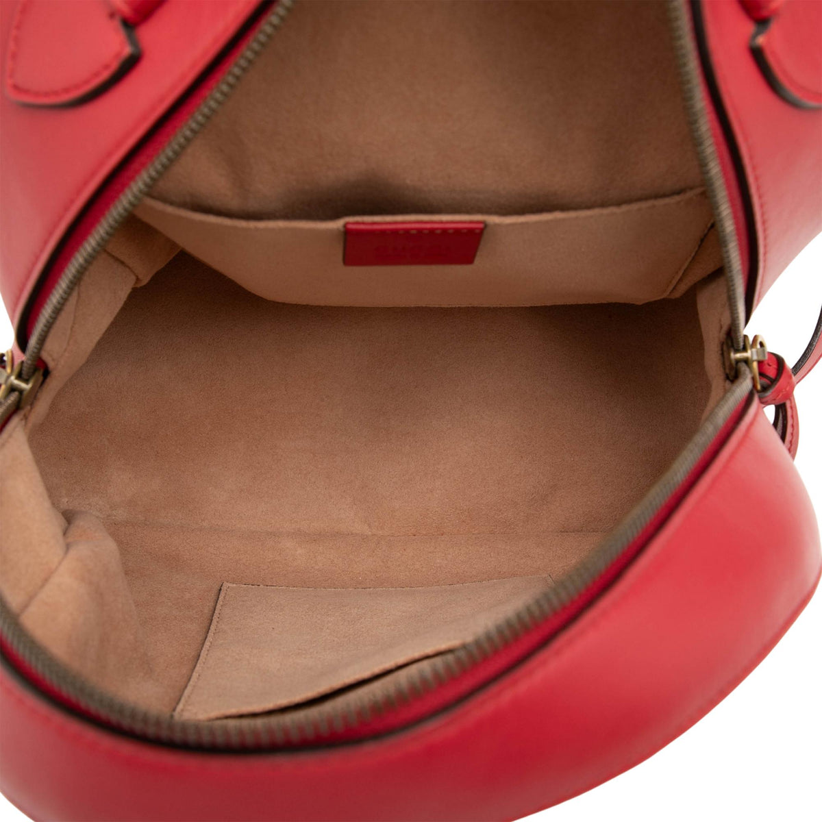 Gucci Small GG Marmont Matelasse Leather Backpack