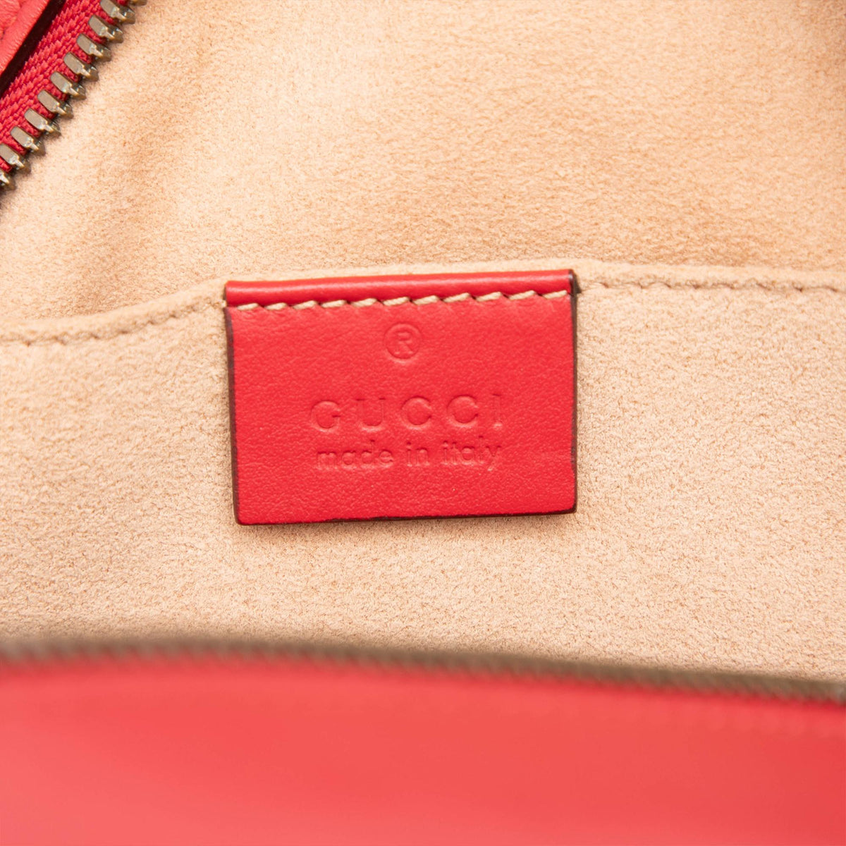 Gucci Small GG Marmont Matelasse Leather Backpack