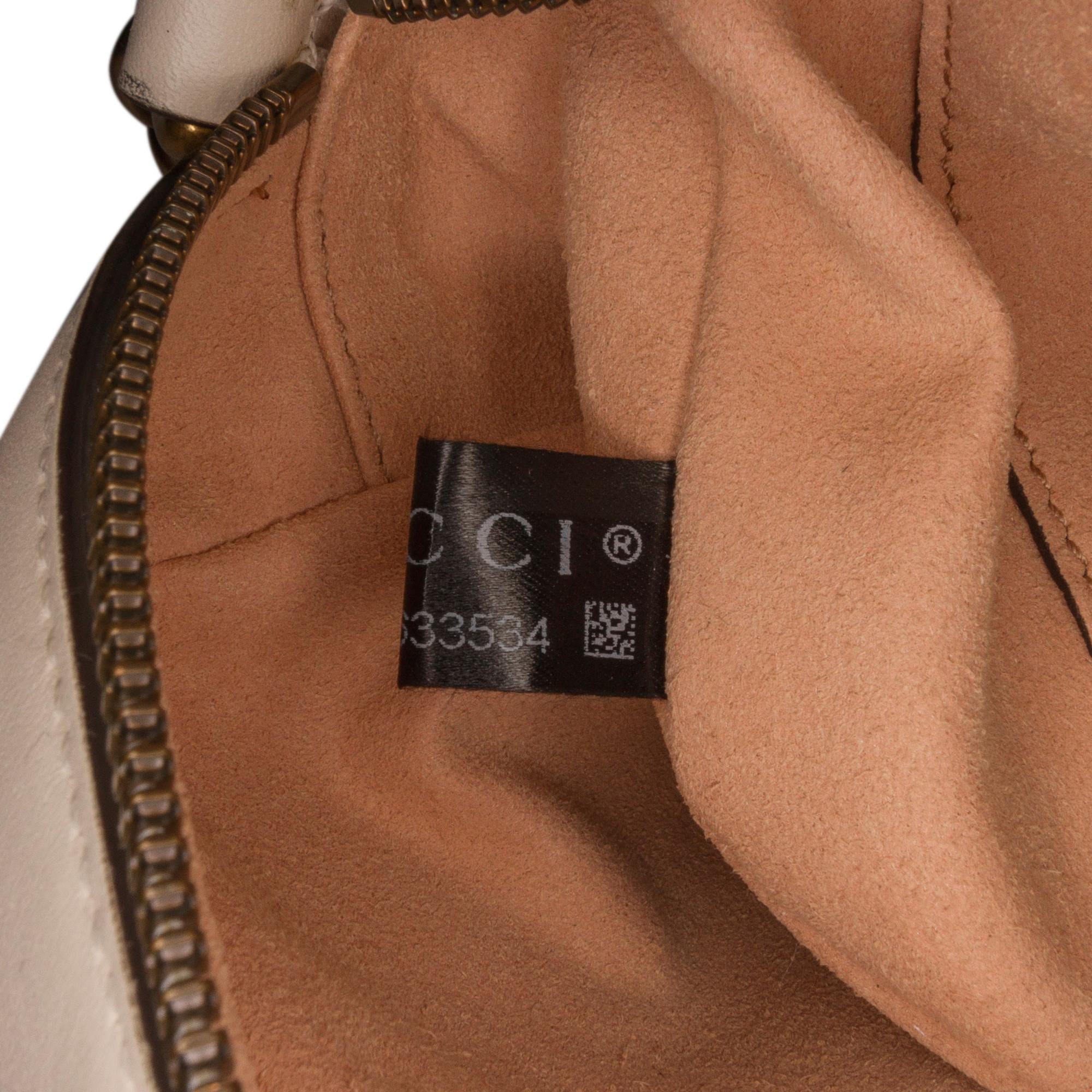 Gucci Small GG Marmont Matelasse Trompe L'Oeil Crossbody (SHG-5QnTSu)