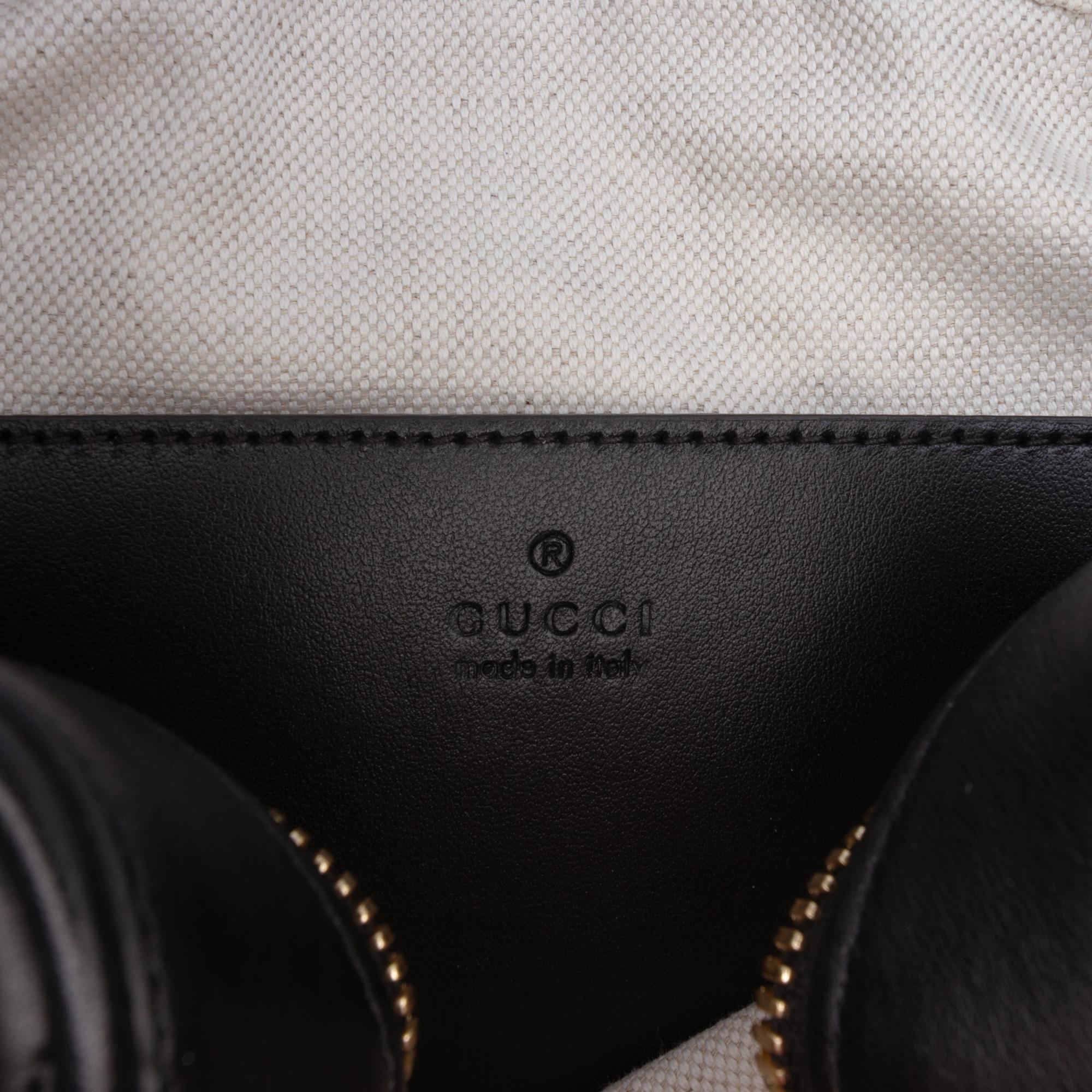 Gucci Small GG Matelasse Calfskin Crossbody