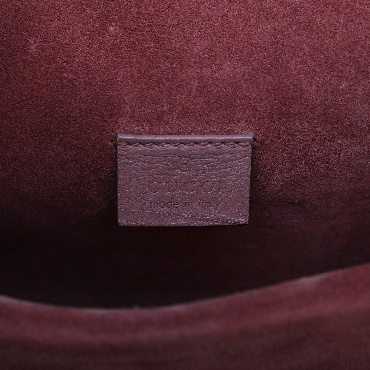 Gucci Small GG Supreme Blooms Dionysus Crossbody