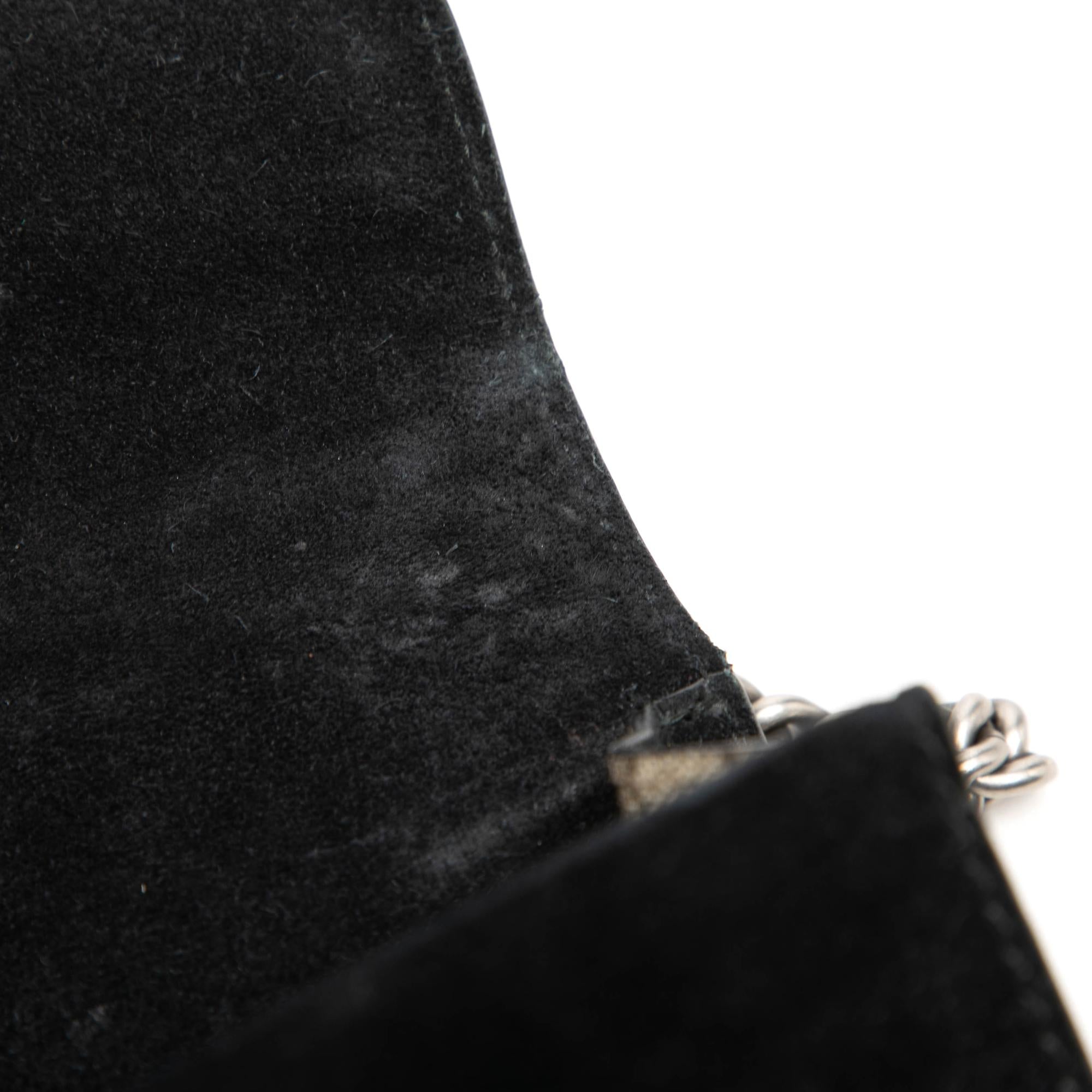 Gucci Small GG Supreme Dionysus Crossbody
