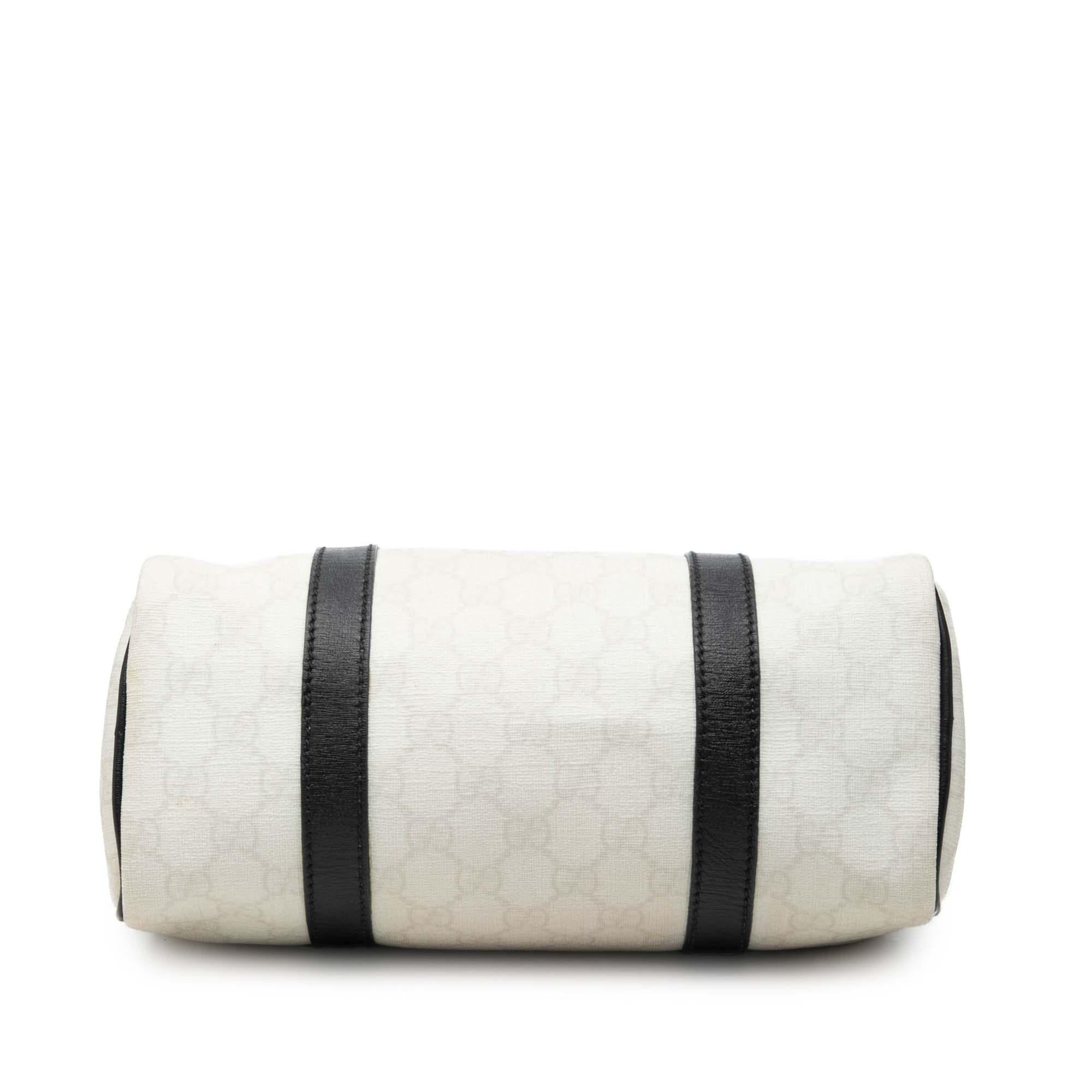 Gucci Small GG Supreme Joy Boston Bag