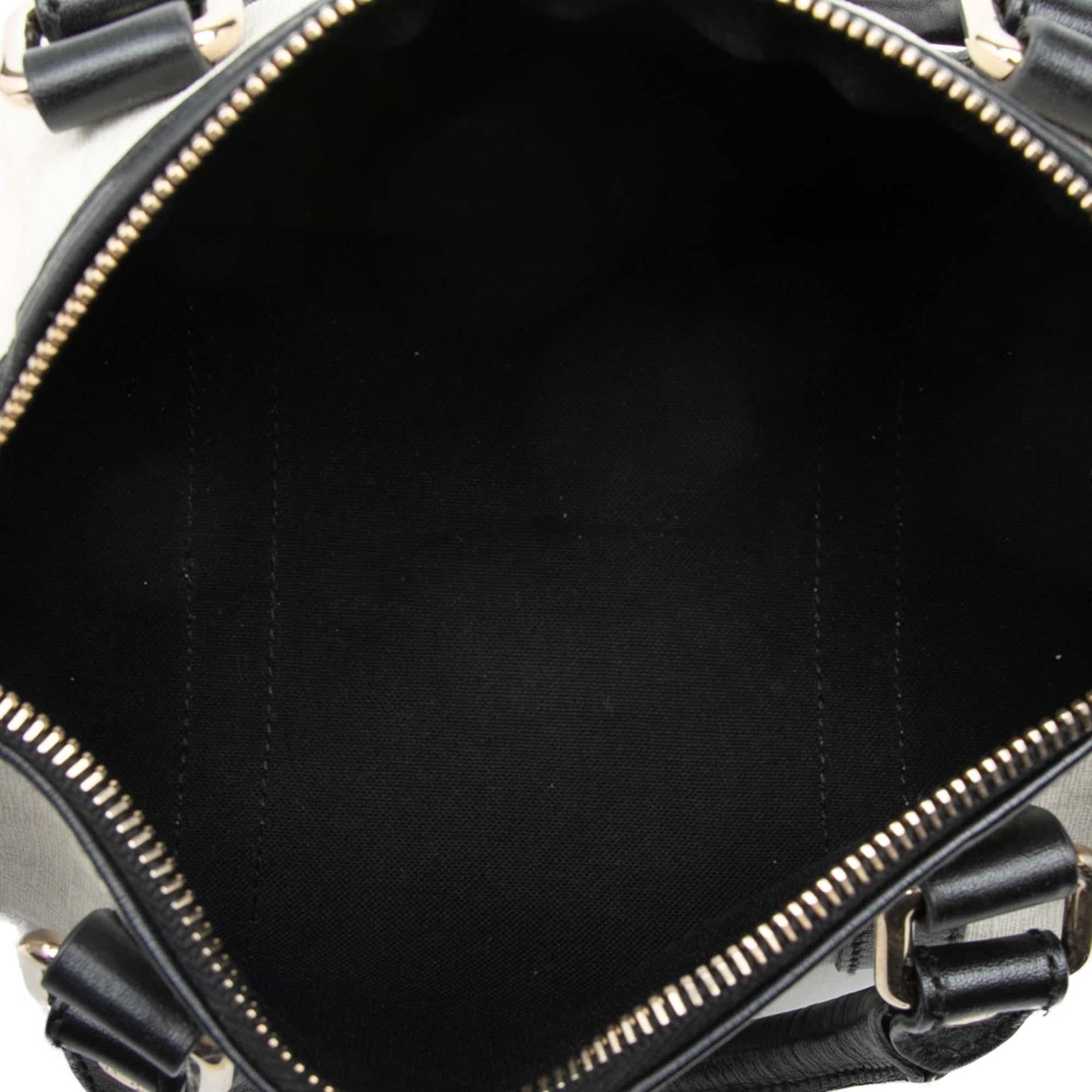 Gucci Small GG Supreme Joy Boston Bag