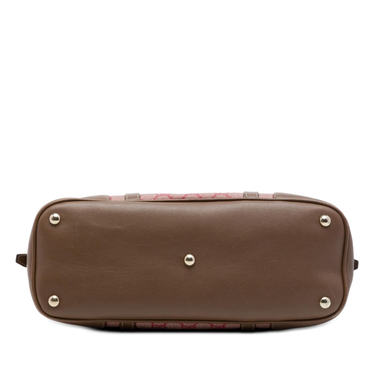 Gucci Small GG Supreme Nice Dome Satchel