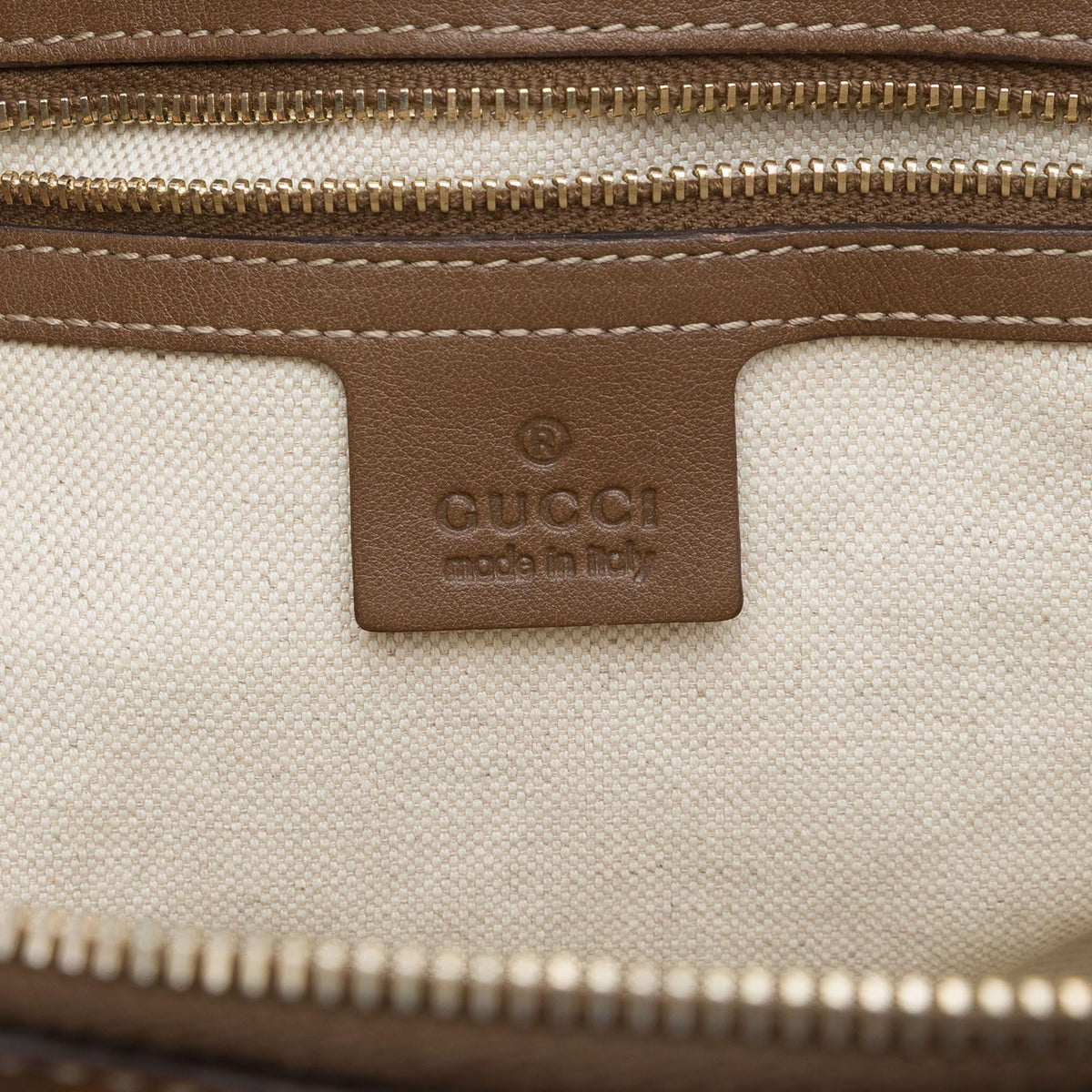 Gucci Small GG Supreme Nice Dome Satchel