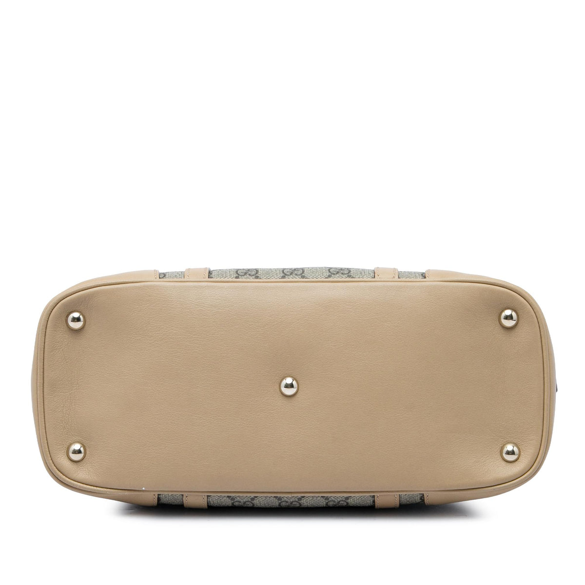 Gucci Small GG Supreme Nice Dome Satchel