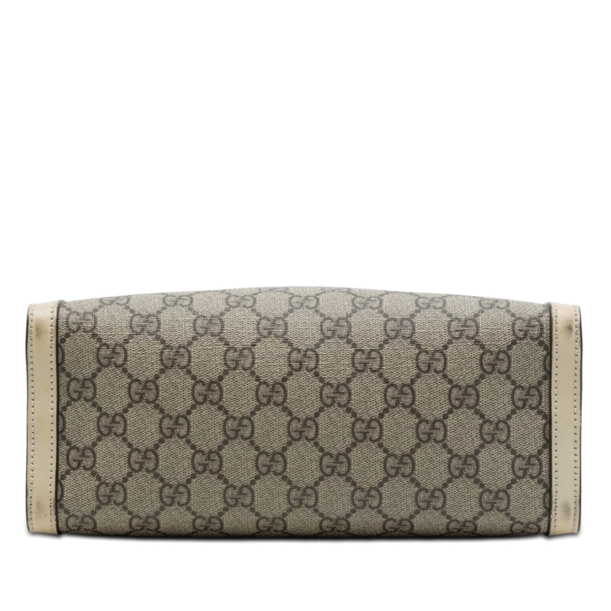 Gucci Small GG Supreme Padlock Tote