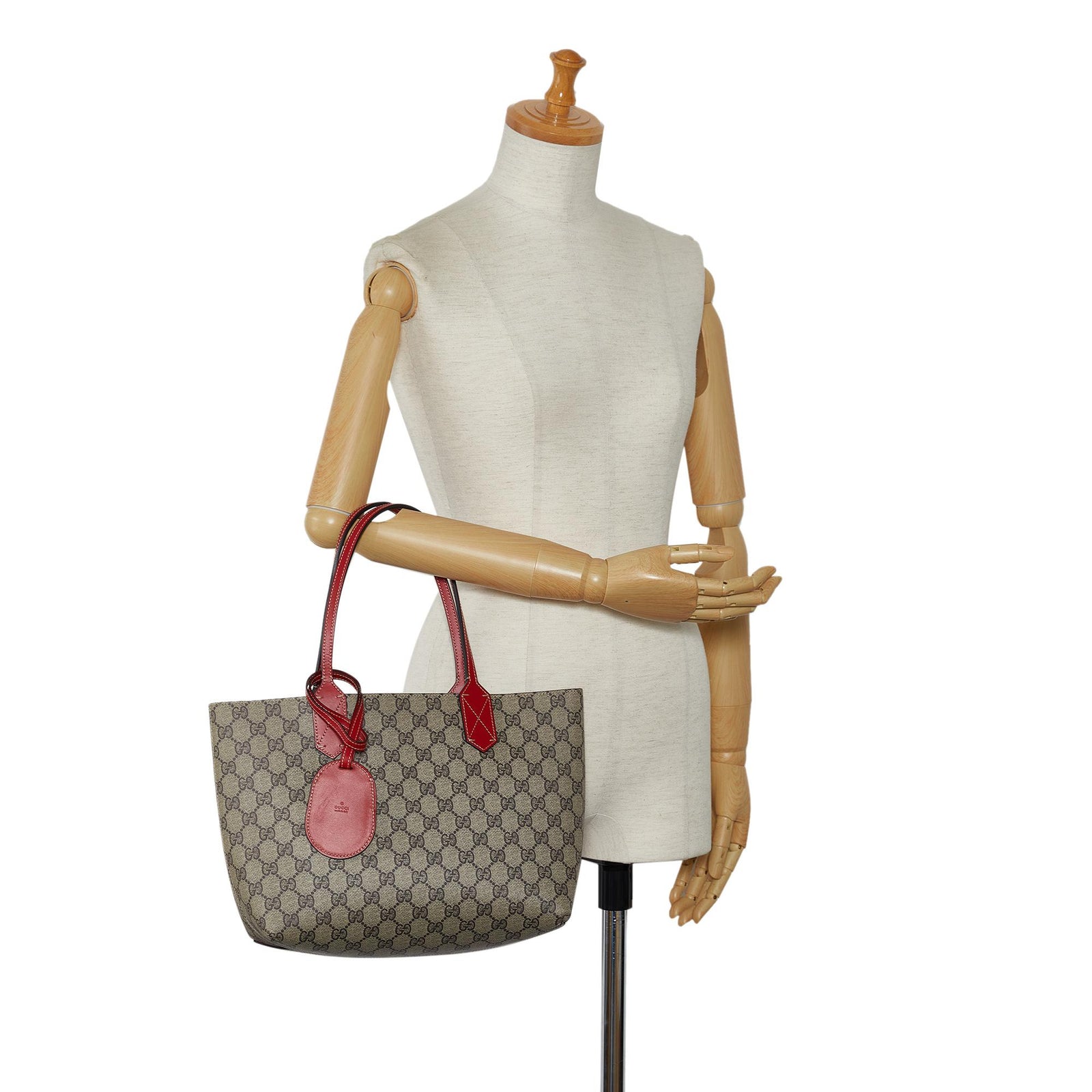 Gucci reversible tote small hot sale