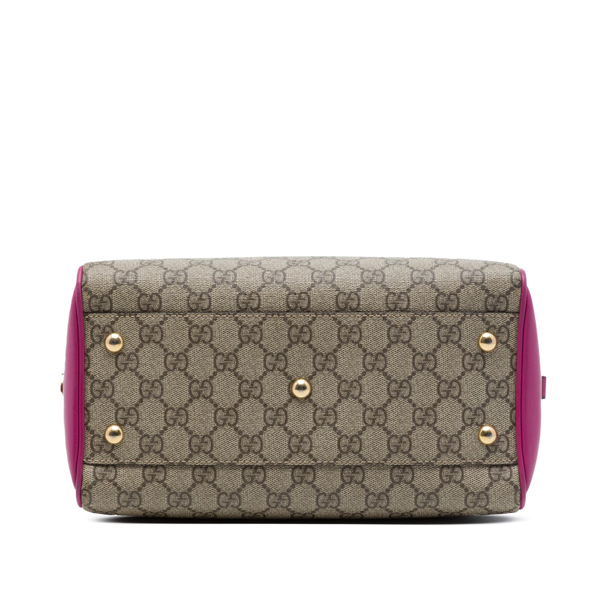 Gucci Small GG Supreme Satchel