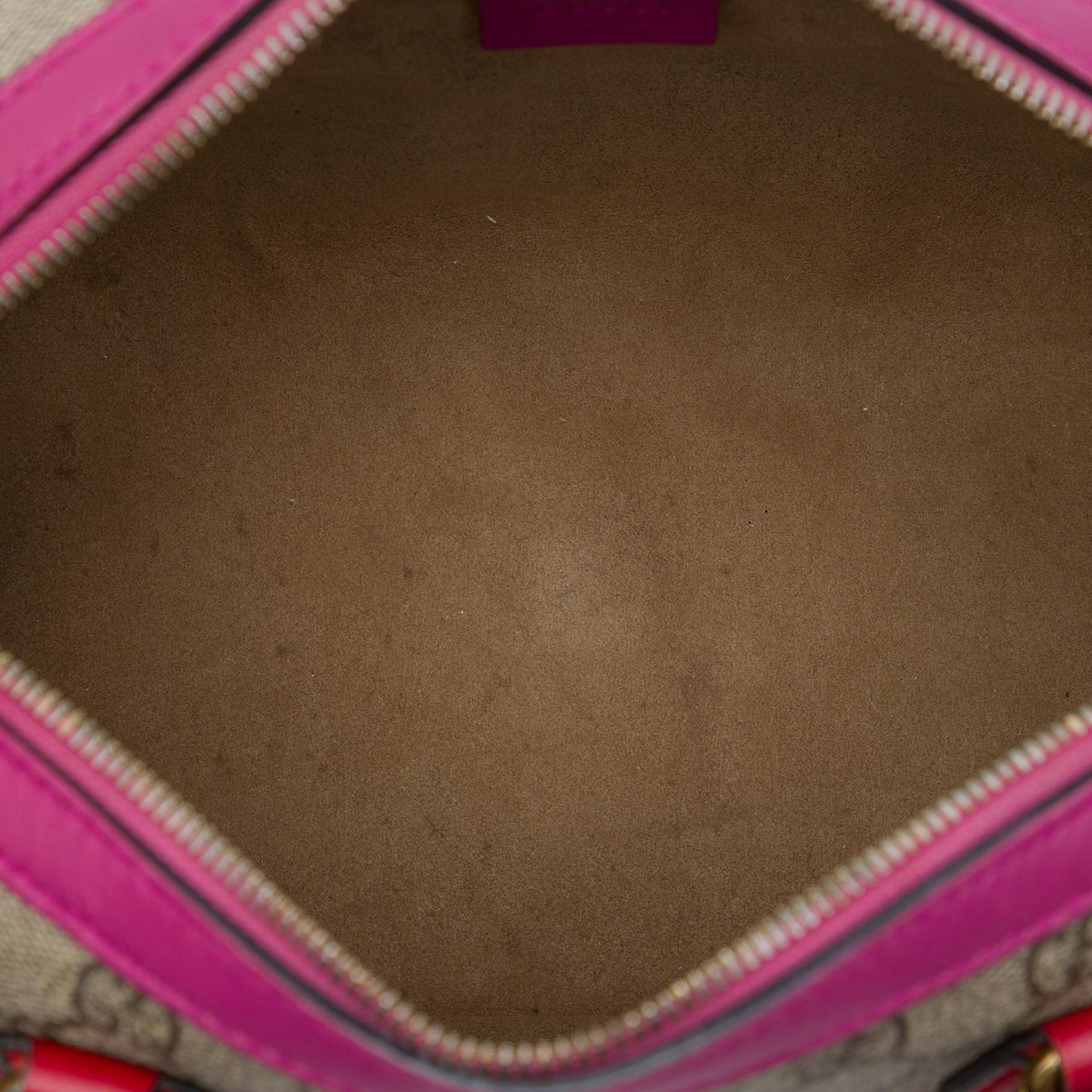 Gucci Small GG Supreme Satchel