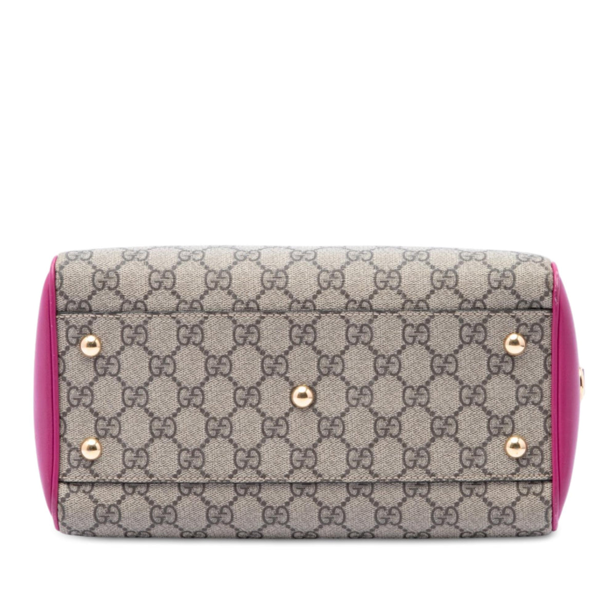 Gucci Small GG Supreme Satchel