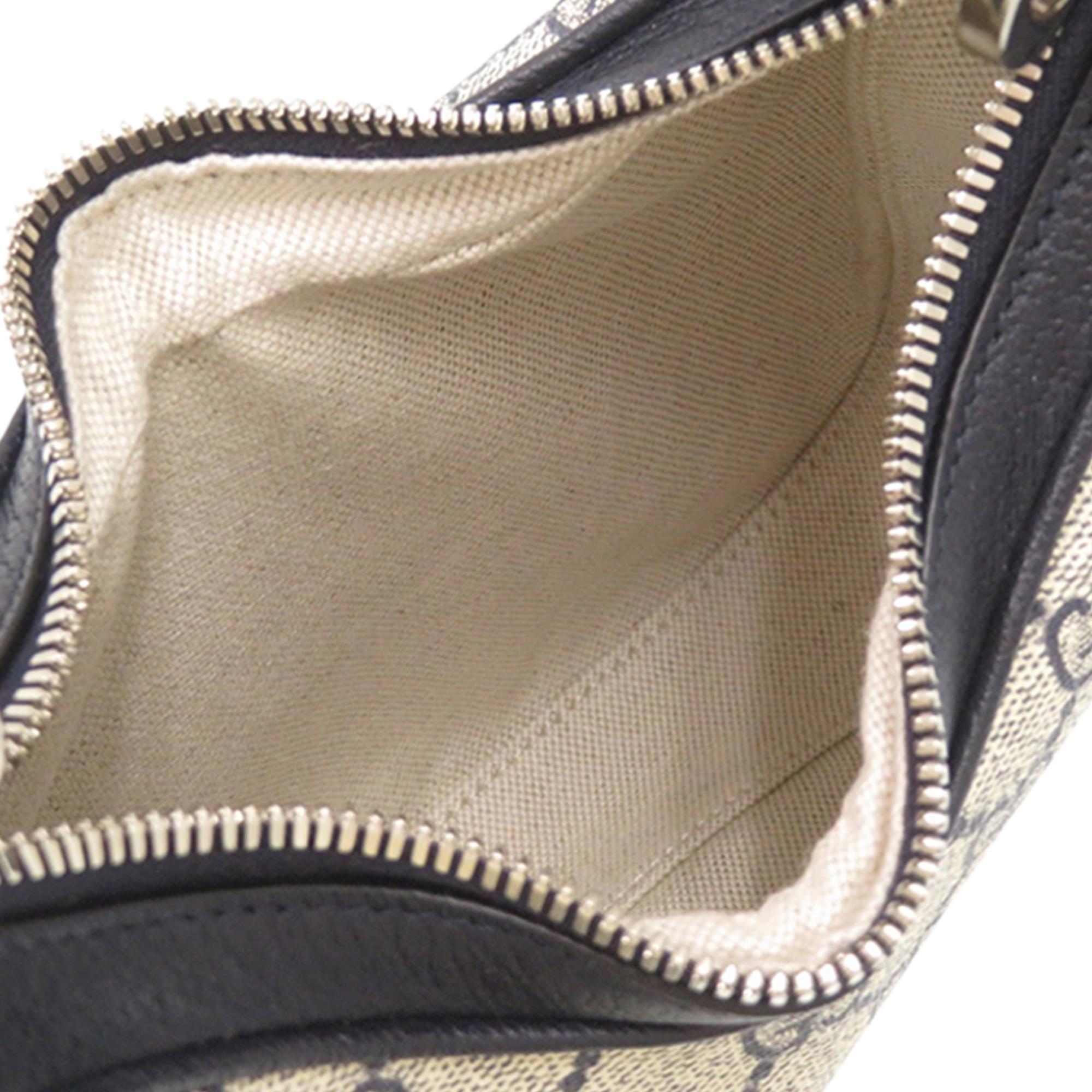 Gucci Small GG Supreme Web Attache Crossbody