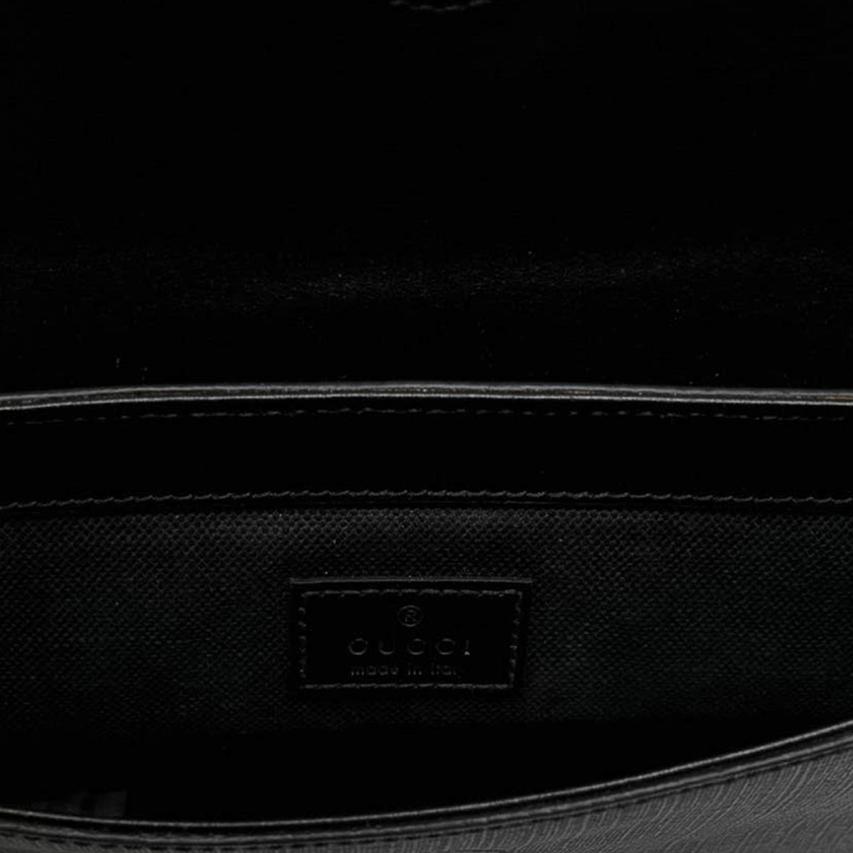Gucci Small GG Supreme Web Belt Bag
