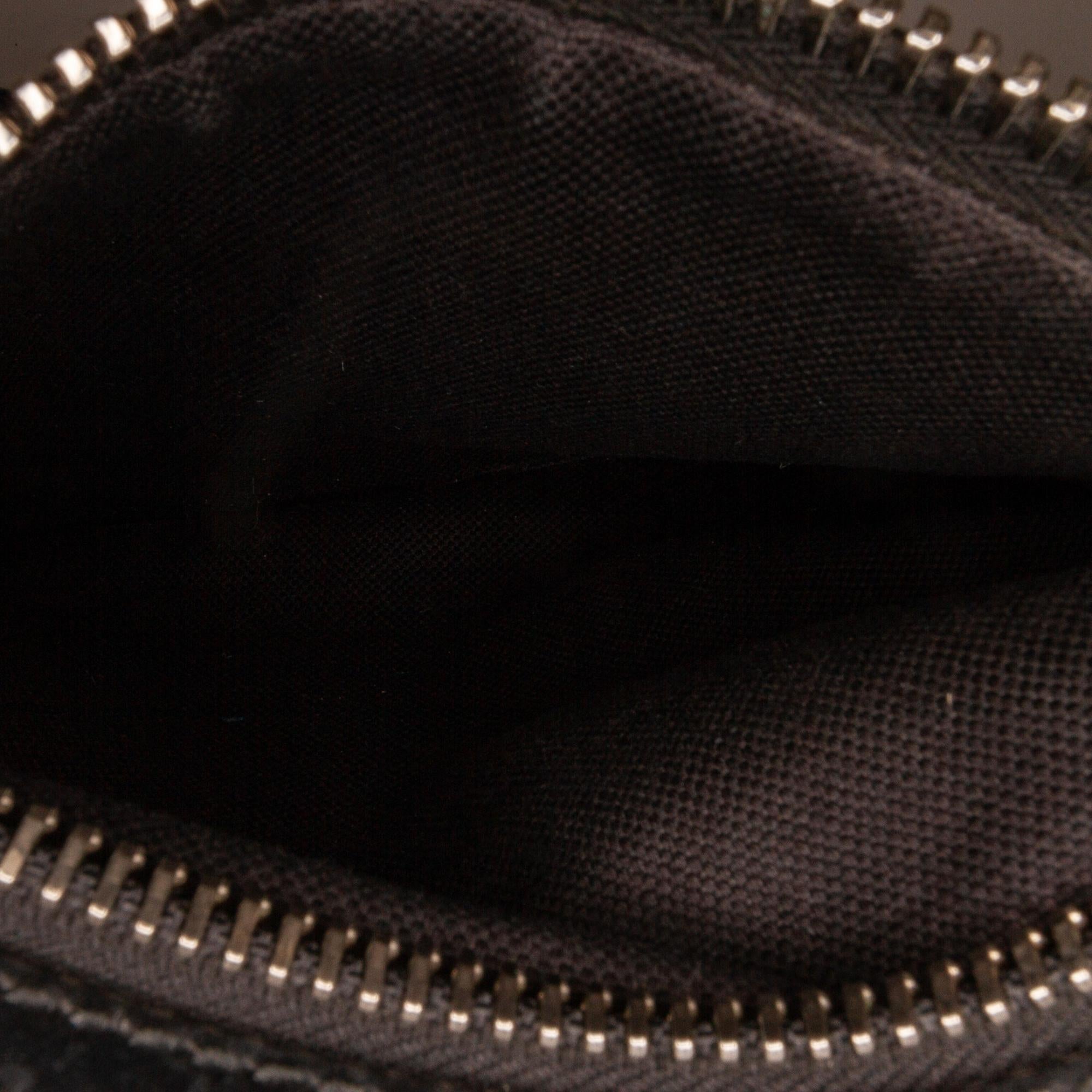 Gucci Small GG Supreme Web Crossbody (SHG-7p056S)