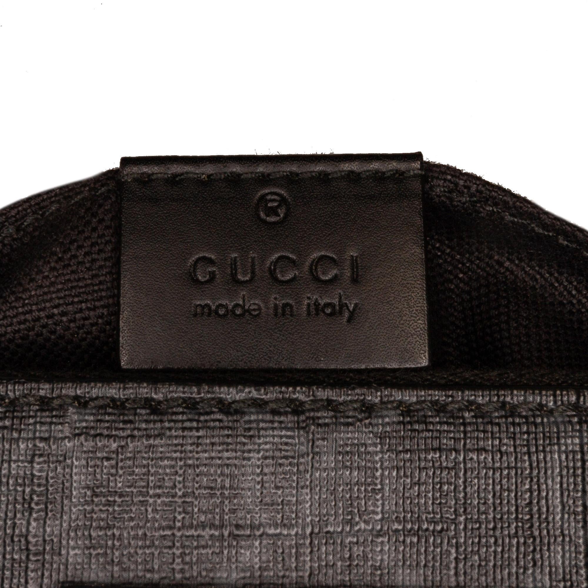 Gucci Small GG Supreme Web Crossbody (SHG-7p056S)