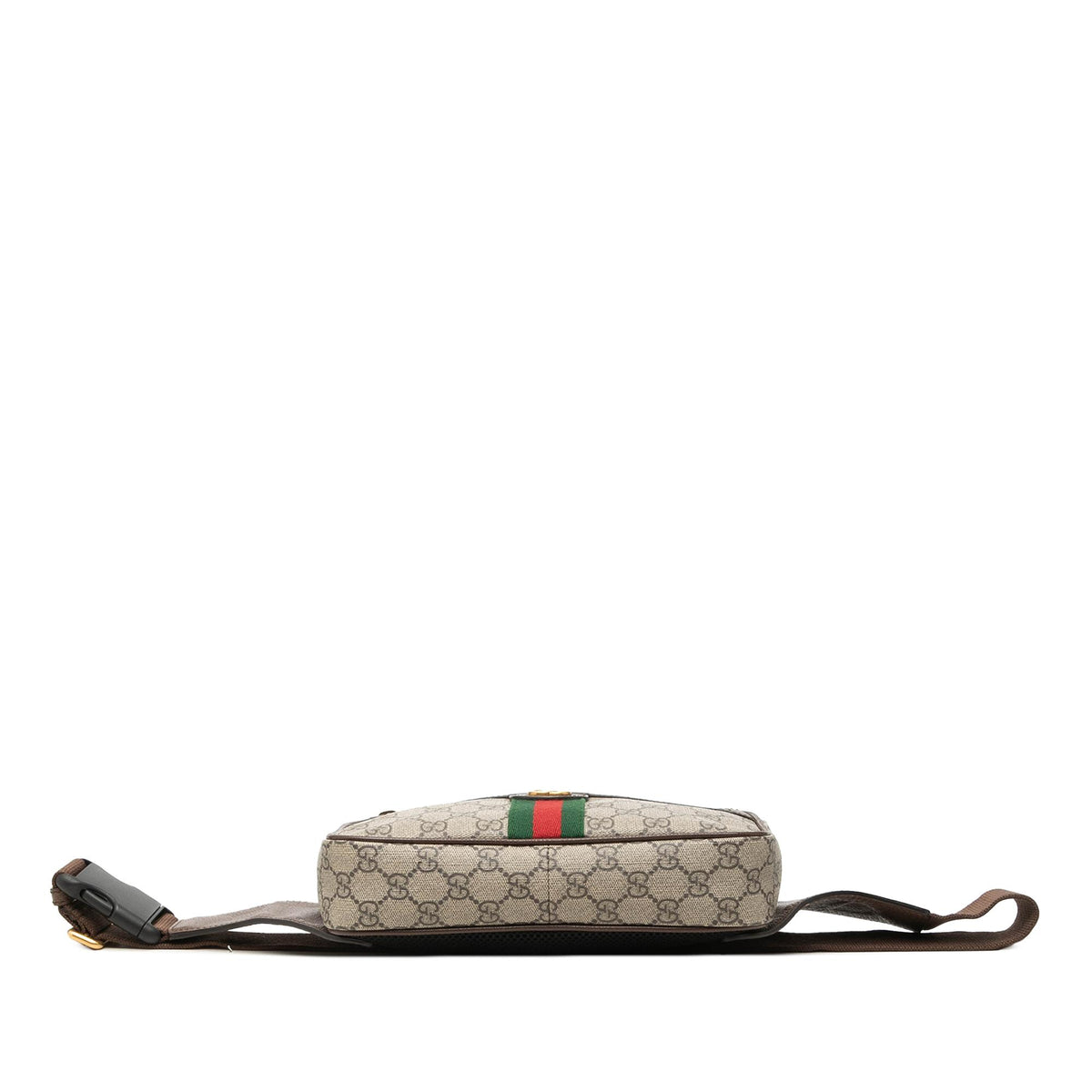 Gucci Small GG Supreme Web Ophidia Belt Bag