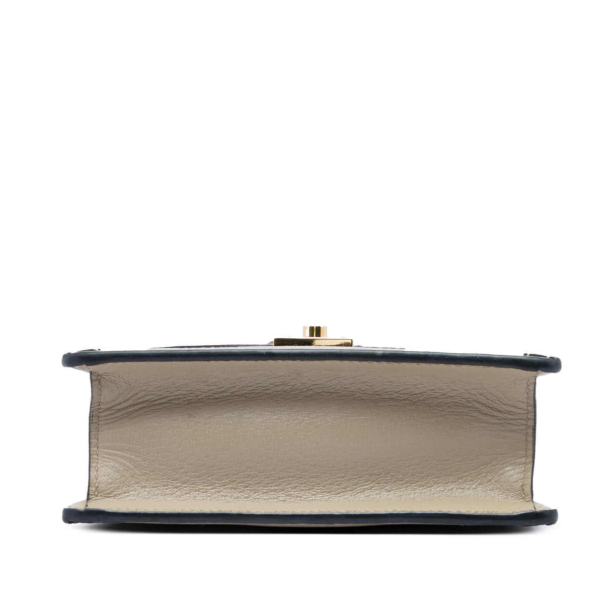 Gucci Small GG Supreme Web Ophidia Top Handle Bag