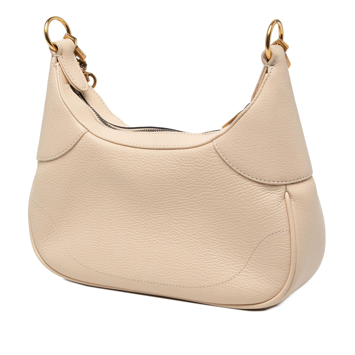 Gucci Small Goatskin Aphrodite Satchel