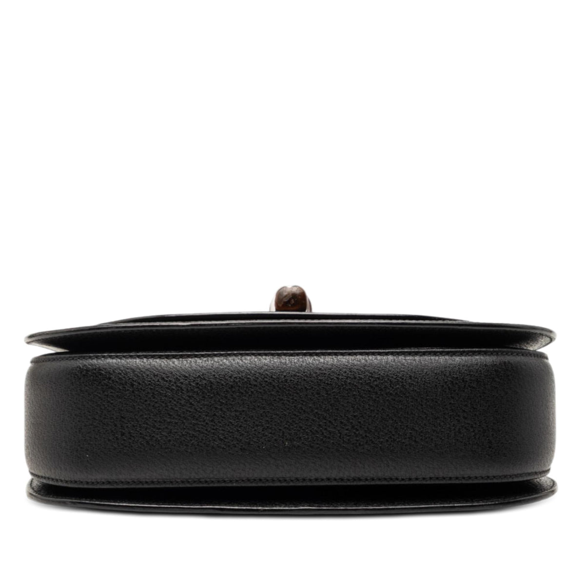 Gucci Small Grained Calfskin Bamboo Night