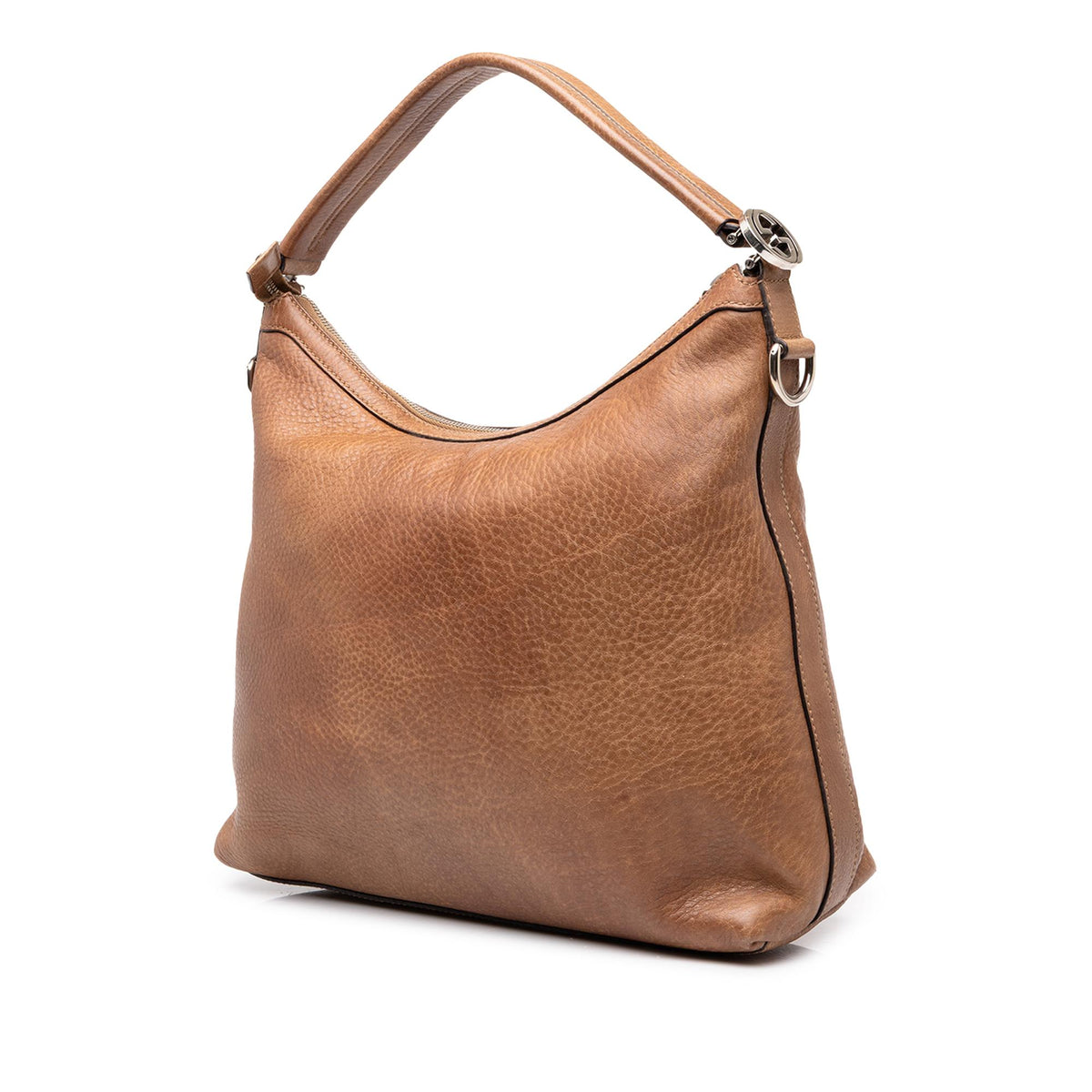 Gucci Small Grained Calfskin Miss GG Hobo