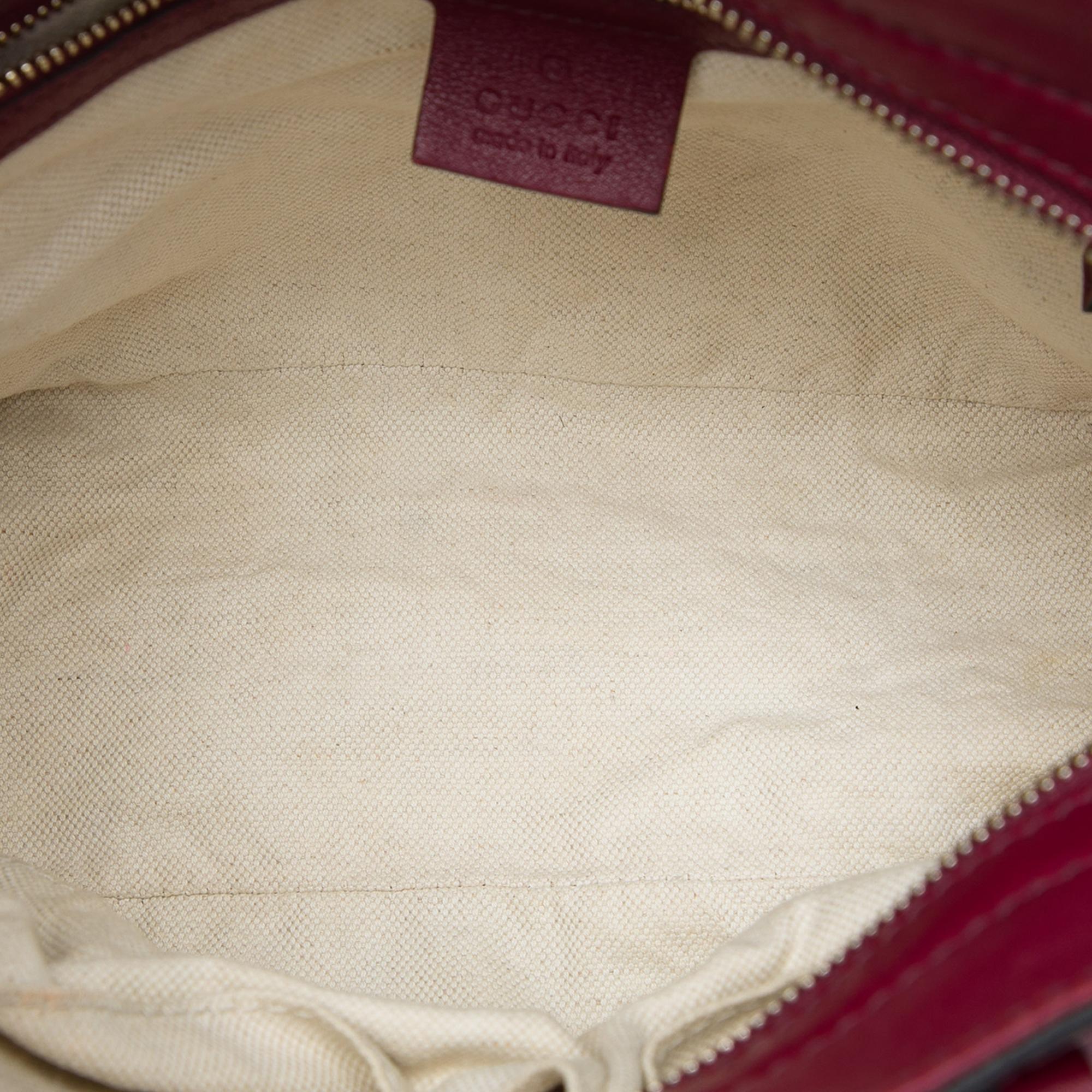 Gucci Small Guccissima Bree Satchel
