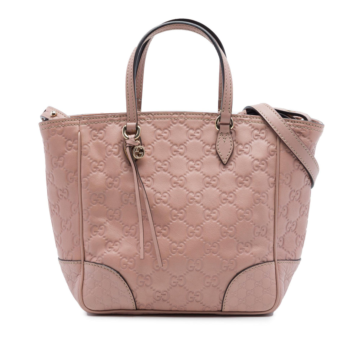 Gucci Small Guccissima Bree Satchel