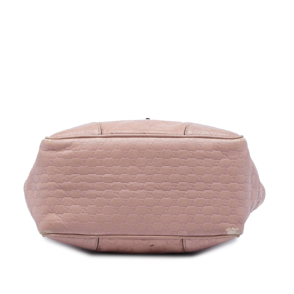 Gucci Small Guccissima Bree Satchel