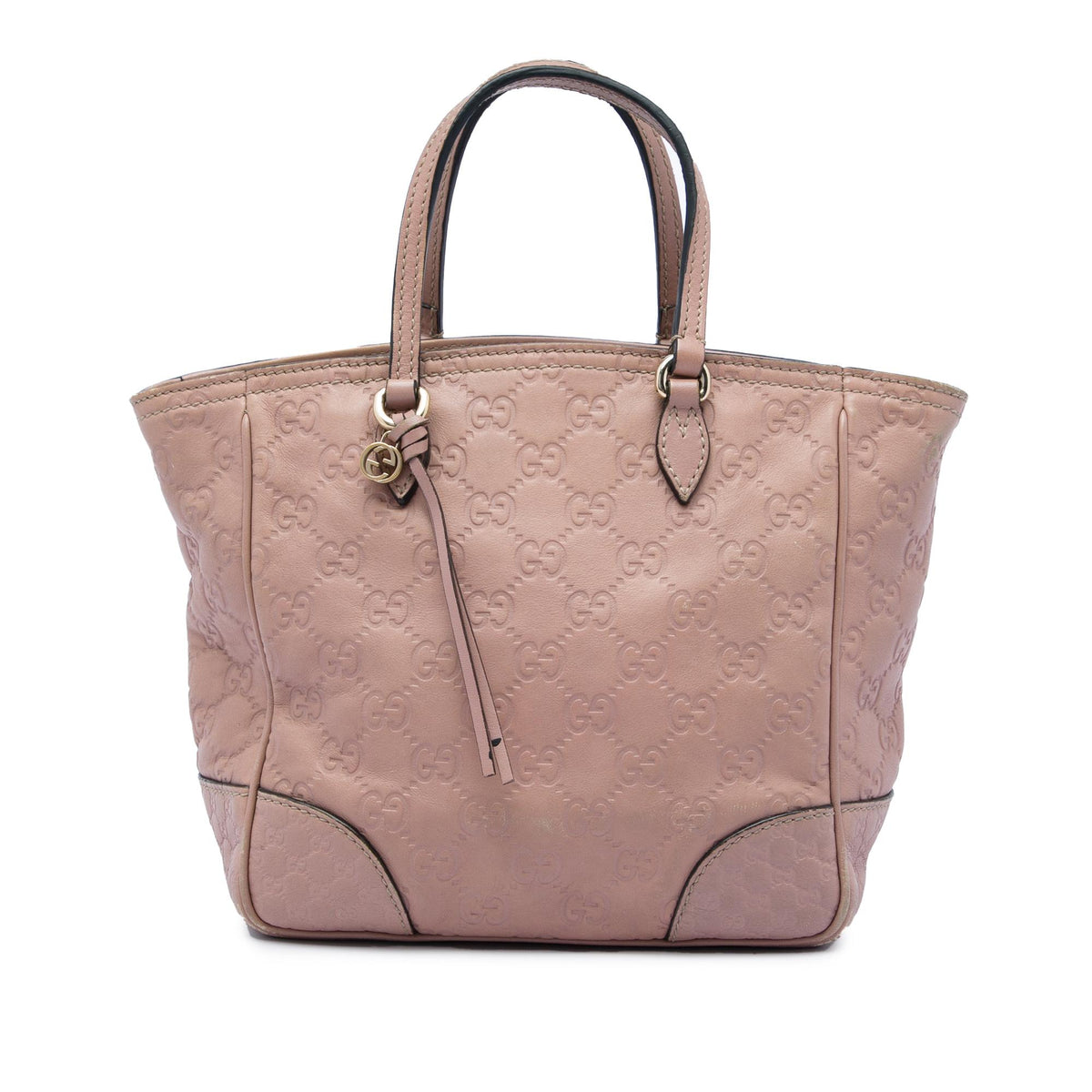 Gucci Small Guccissima Bree Satchel
