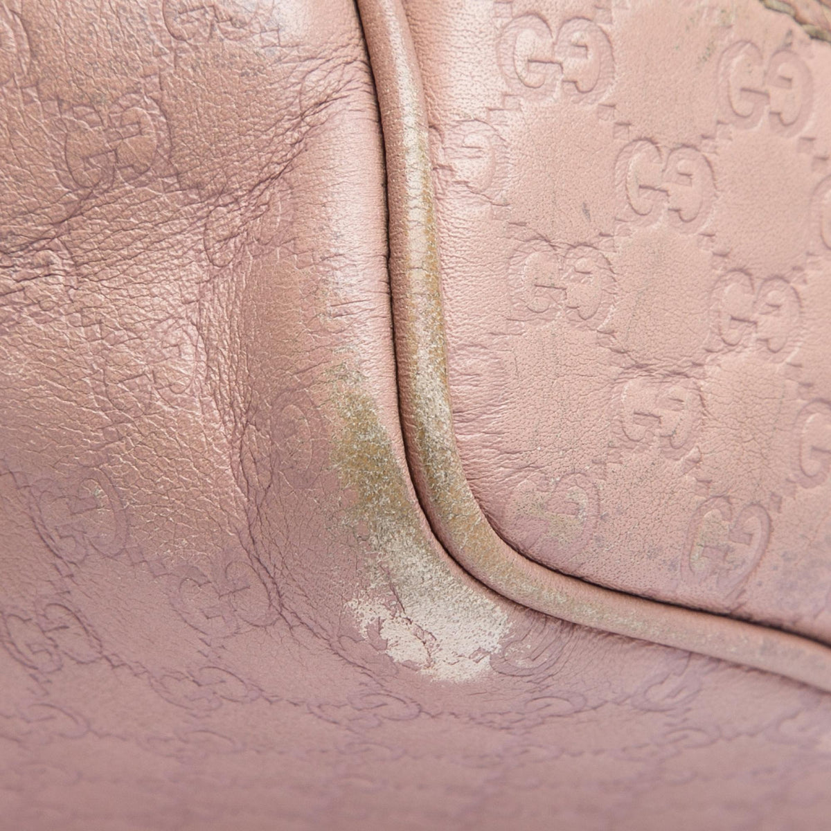 Gucci Small Guccissima Bree Satchel
