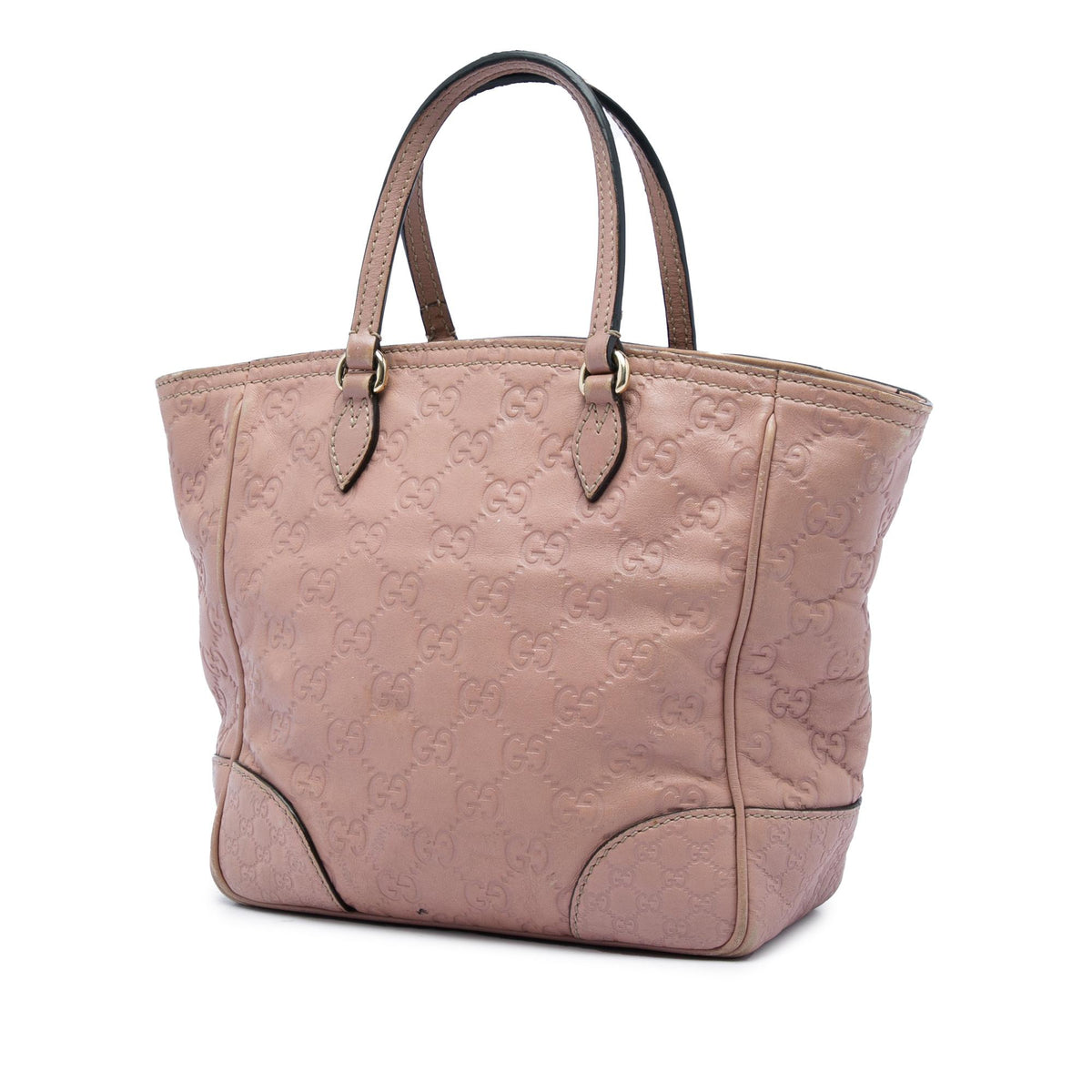 Gucci Small Guccissima Bree Satchel