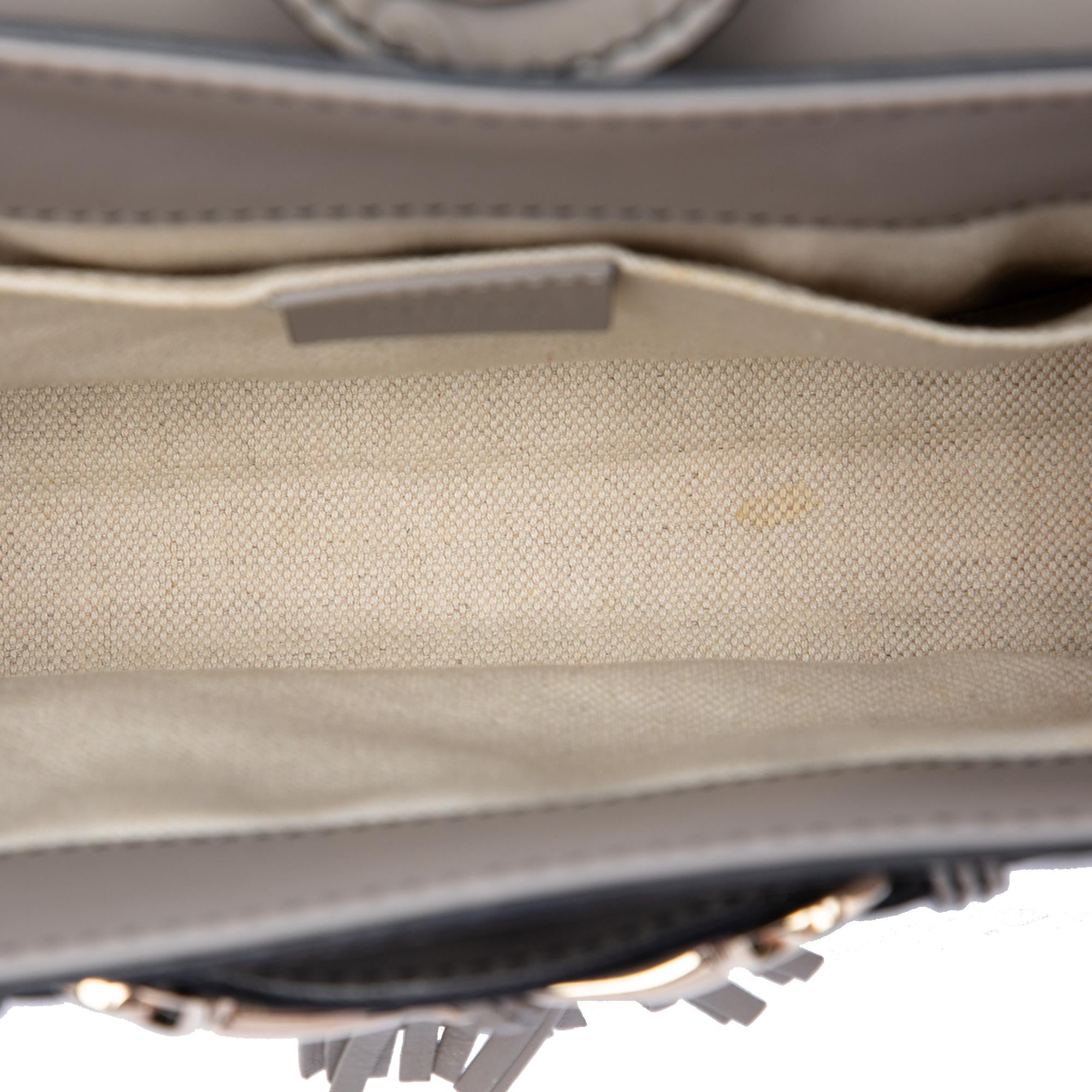 Gucci Small Guccissima Emily Shoulder Bag