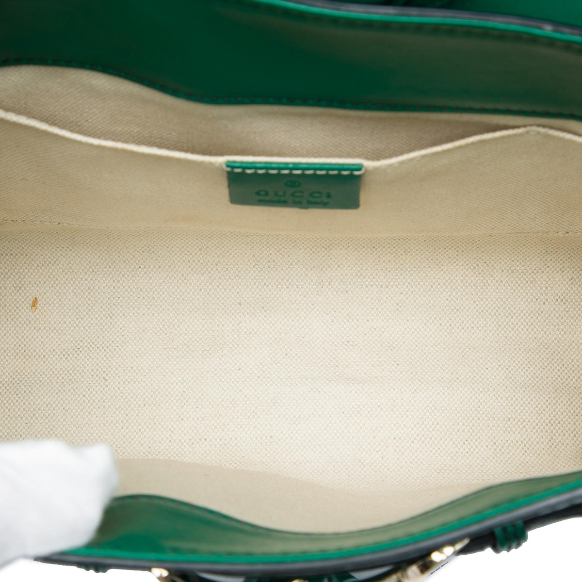 Gucci Small Guccissima Emily Shoulder Bag
