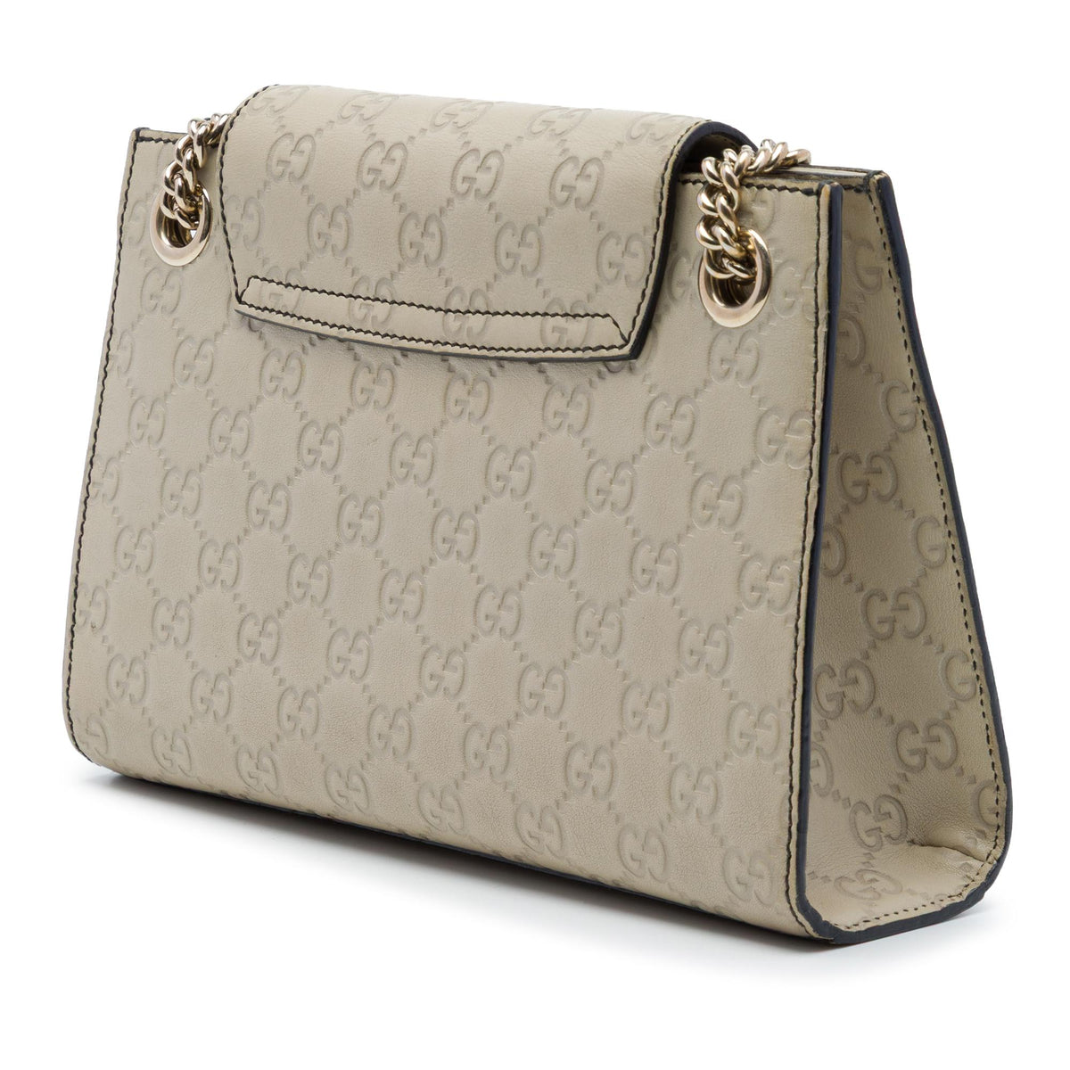 Gucci Small Guccissima Emily Shoulder Bag