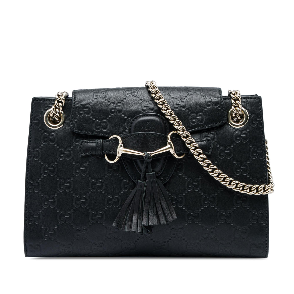 Gucci Small Guccissima Emily Shoulder Bag