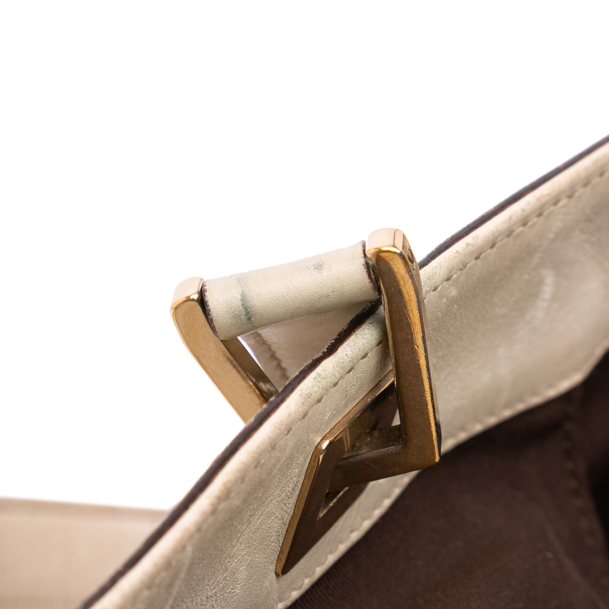 Gucci Small Guccissima Punch Tote